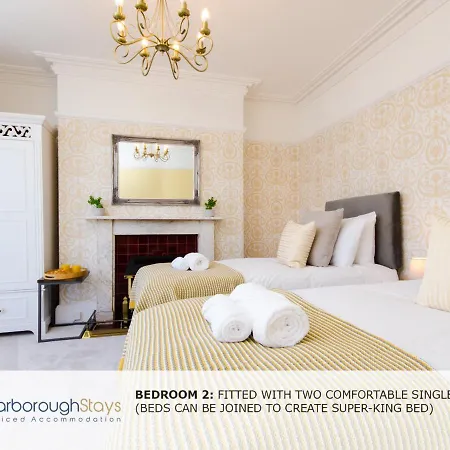 Dom wakacyjny Townhouse Scarborough