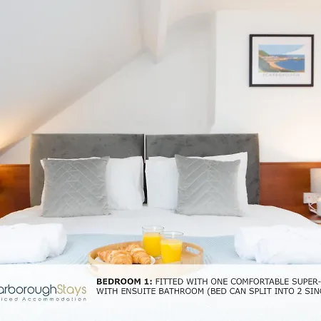 Dom wakacyjny Townhouse Scarborough