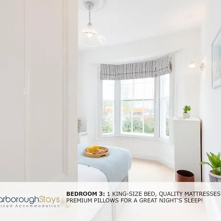 Dom wakacyjny Townhouse Scarborough