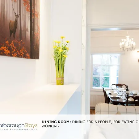 Townhouse Dom wakacyjny Scarborough