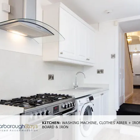 Townhouse Feriehus *