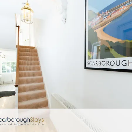 Dom wakacyjny Townhouse Scarborough
