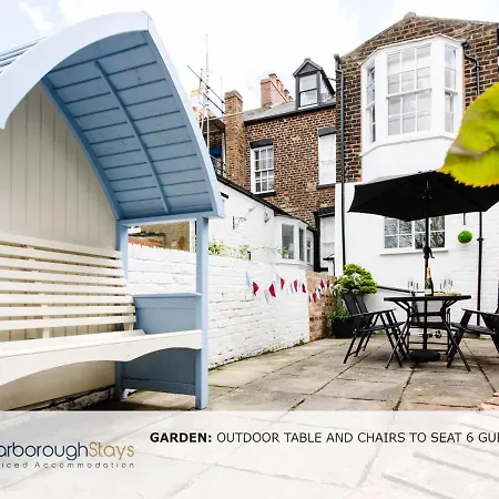 Dom wakacyjny Townhouse Scarborough