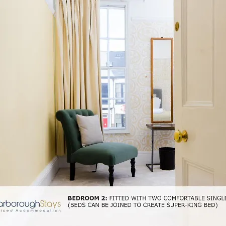 Townhouse Dom wakacyjny Scarborough