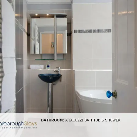 Holiday home Townhouse Scarborough