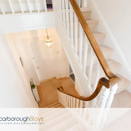 Dom wakacyjny Townhouse Scarborough