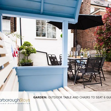 Townhouse Holiday home Scarborough