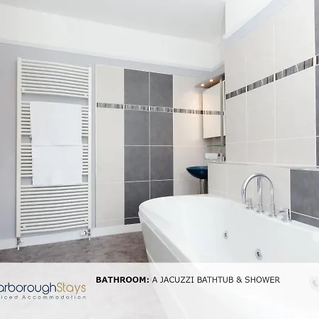 Townhouse Holiday home Scarborough