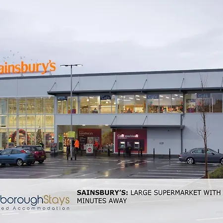 Dom wakacyjny Townhouse Scarborough