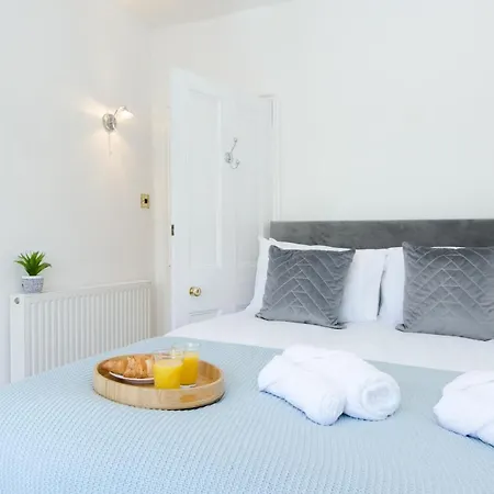 Feriehus Townhouse Scarborough