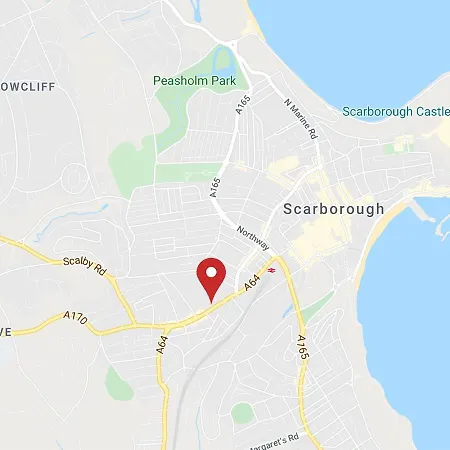 Townhouse Dom wakacyjny Scarborough