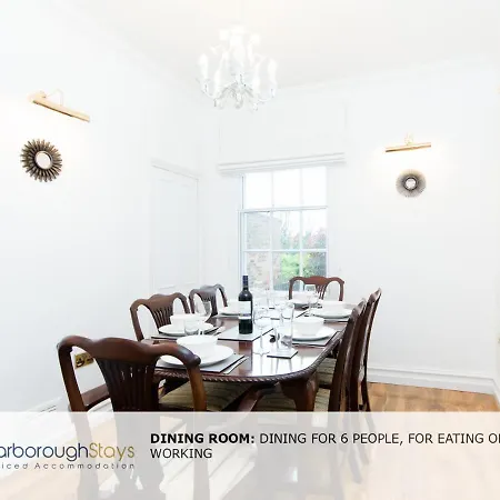 Dom wakacyjny Townhouse Scarborough