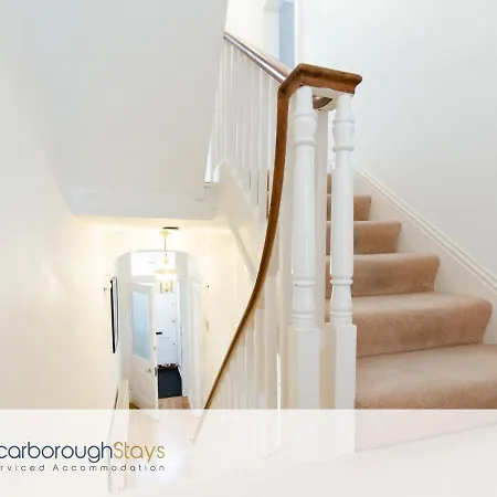 Feriehus Townhouse *