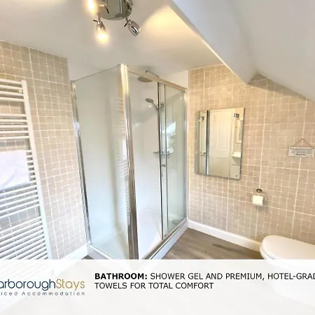 Townhouse Feriehus Scarborough