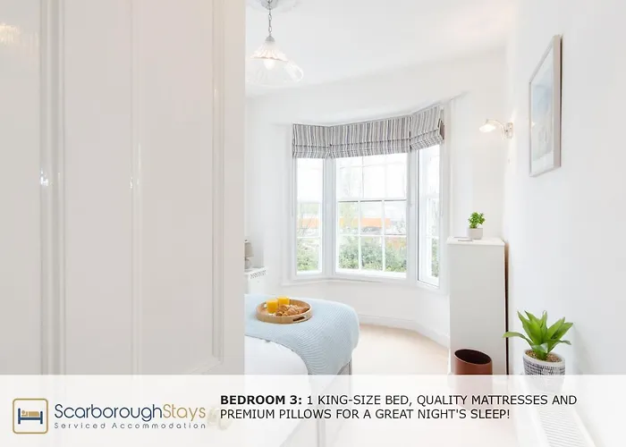 Hébergement de vacances Townhouse Scarborough