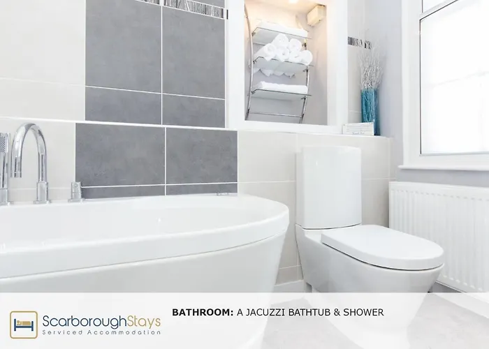 Townhouse Hébergement de vacances Scarborough