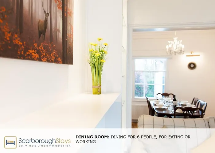 Townhouse Hébergement de vacances Scarborough