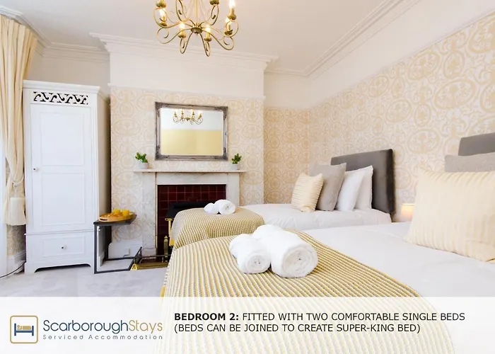 Nyaraló Townhouse Scarborough