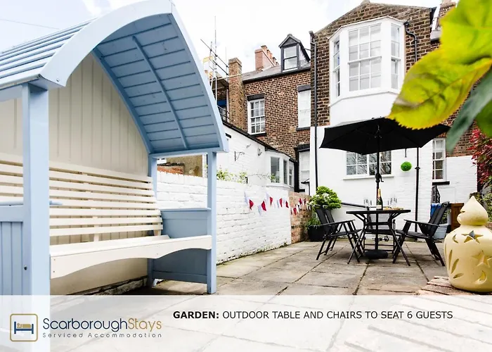 Nyaraló Townhouse Scarborough