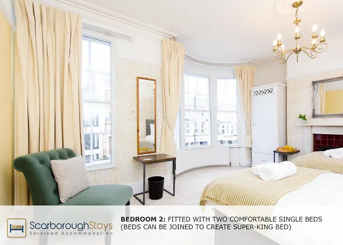 Hébergement de vacances Townhouse