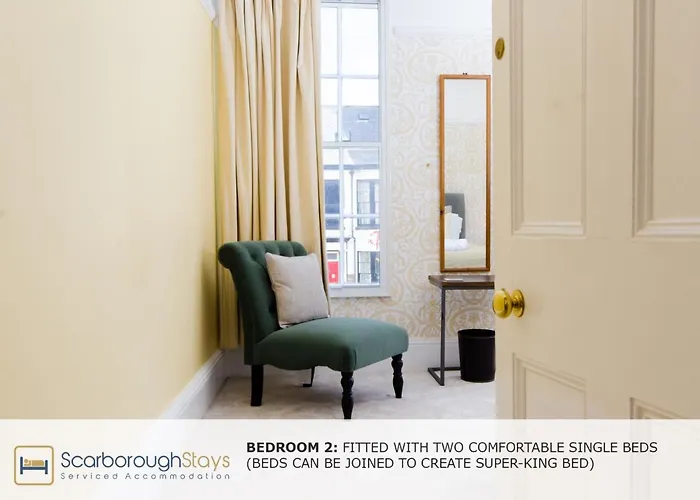 Townhouse Hébergement de vacances Scarborough