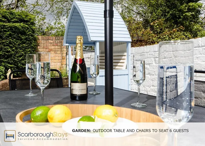 Hébergement de vacances Townhouse Scarborough
