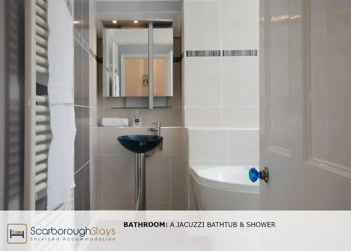 Hébergement de vacances Townhouse Scarborough