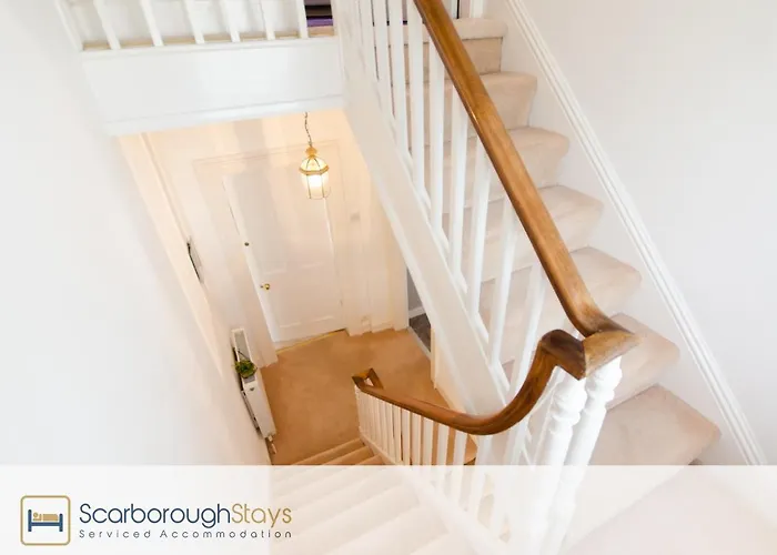 Hébergement de vacances Townhouse Scarborough