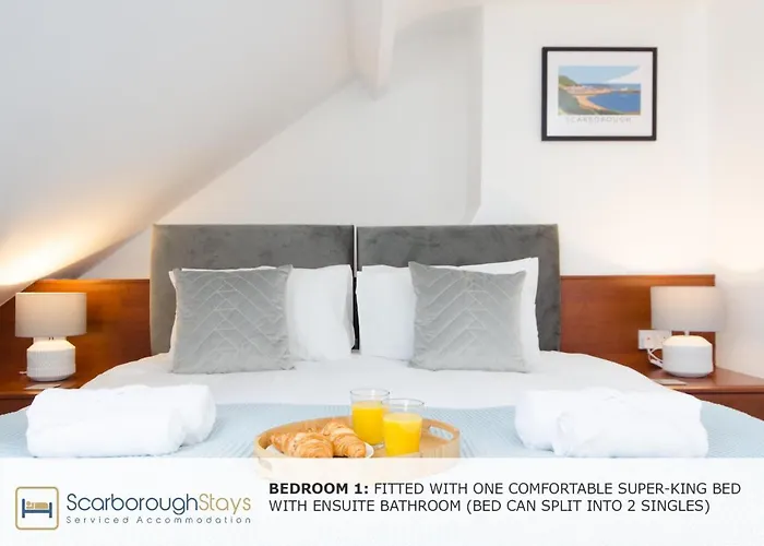 Nyaraló Townhouse Scarborough