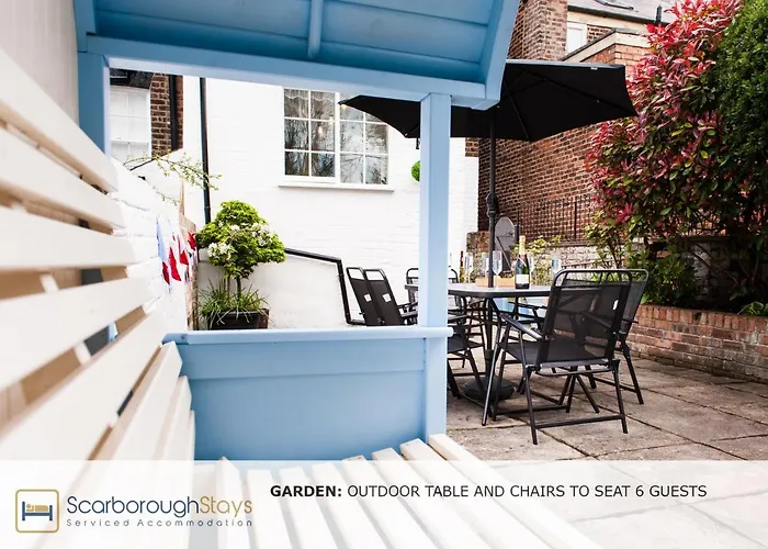 Townhouse Hébergement de vacances Scarborough