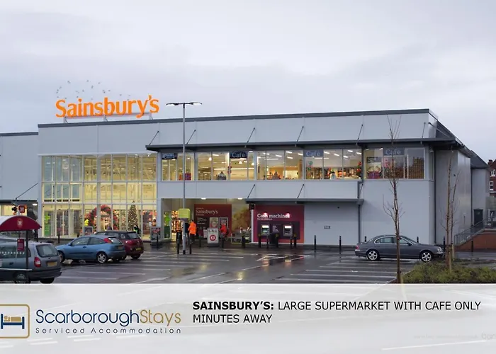 Hébergement de vacances Townhouse Scarborough