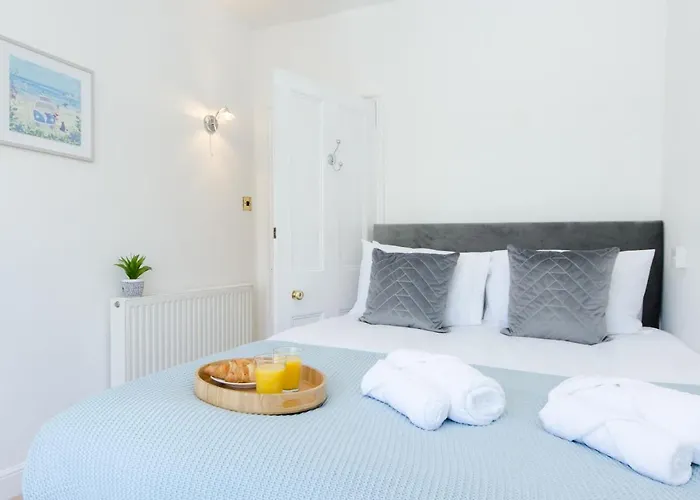 Hébergement de vacances Townhouse Scarborough