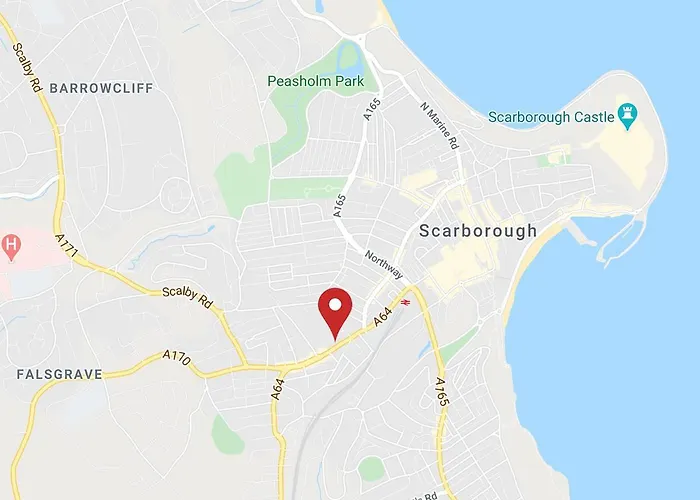 Townhouse Hébergement de vacances Scarborough