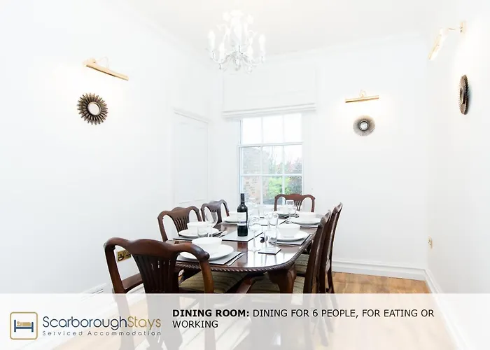 Hébergement de vacances Townhouse Scarborough