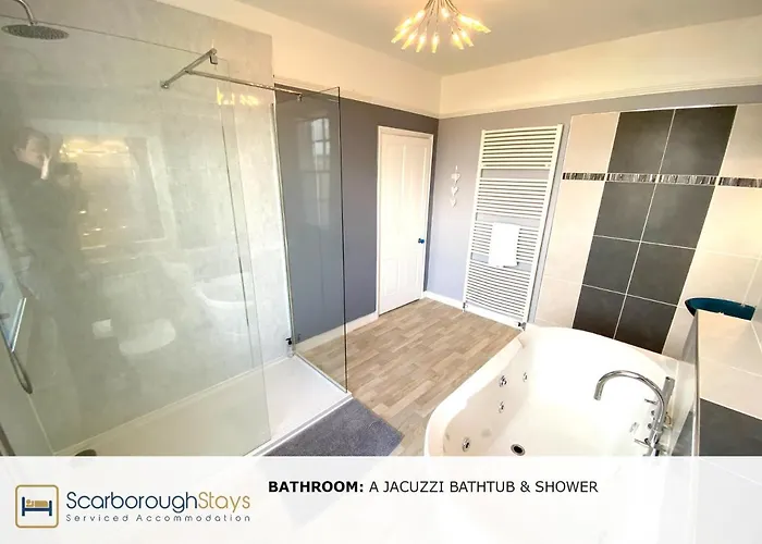 Townhouse Hébergement de vacances Scarborough