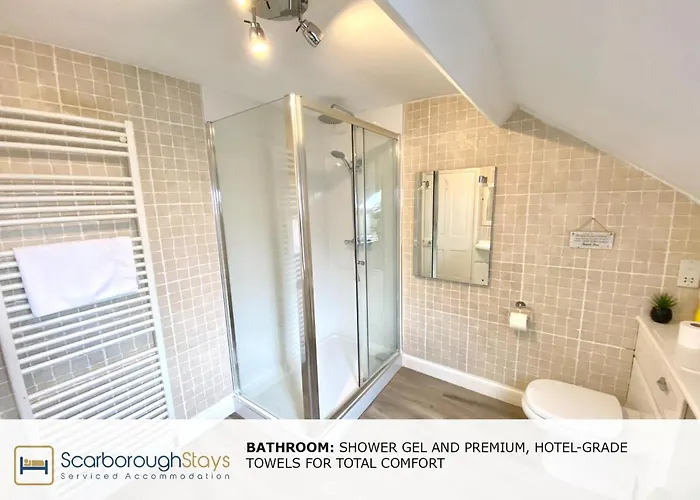 Townhouse Hébergement de vacances Scarborough