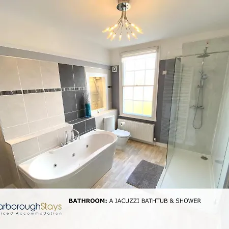 Townhouse Nyaraló *