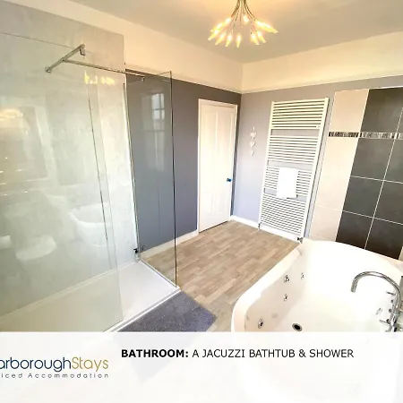 Townhouse Nyaraló Scarborough